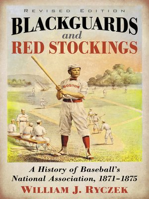 cover image of Blackguards and Red Stockings